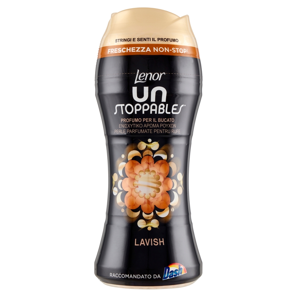 Lenor UNstoppables Lavish Profumo per il Bucato 210 gr